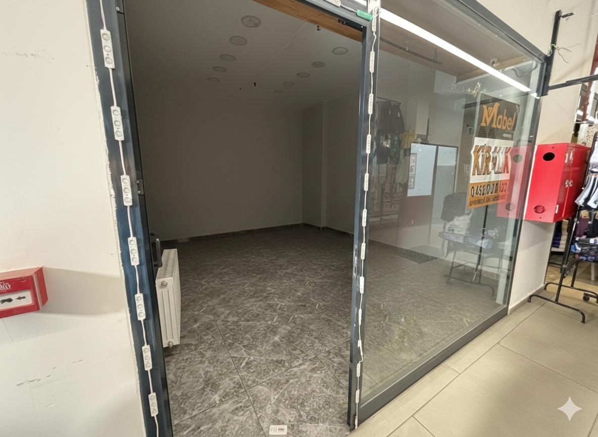 ŞAHİNCİLİ MAH YENİ ÇARŞI TİCARET MERKEZİ GİRİŞ ZEMİN